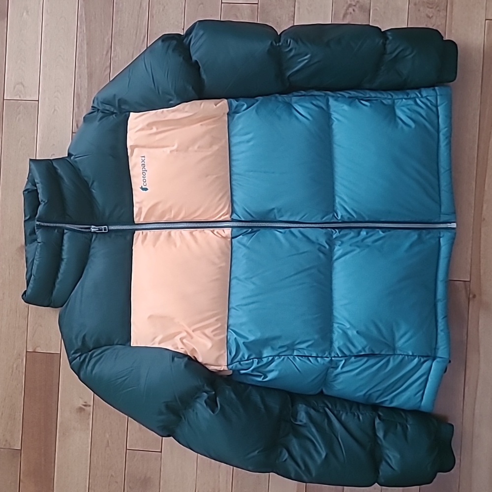 Cotopaxi Women's Down Jacket